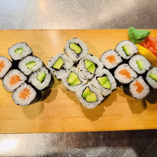 Maki Mix (18 Stück)