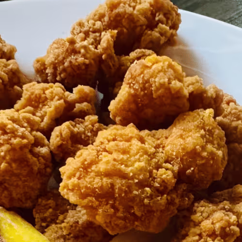 Chicken Popcorn