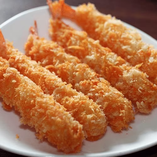 Tempura Garnelen 6 stk.