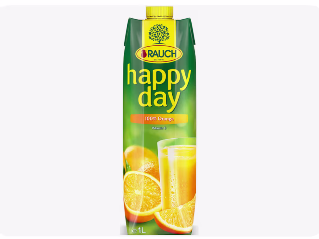 Orangensaft 1,0l