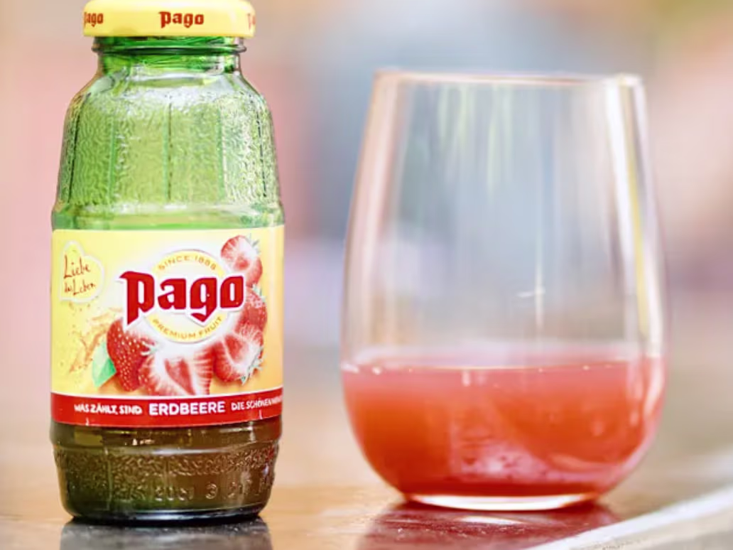 Pago Erdbeere
