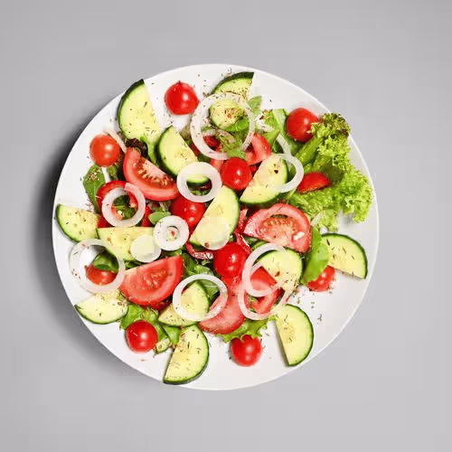 Gemischter Salat
