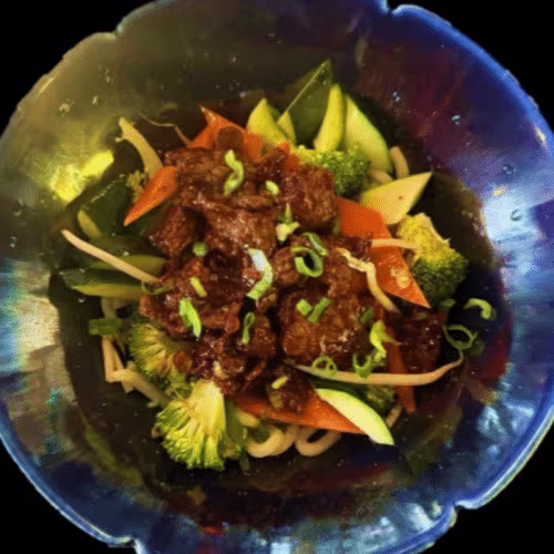 Ramen mit Beef
