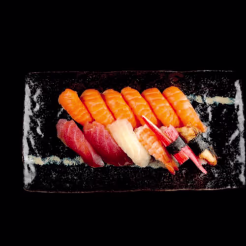 Mix Nigiri (6 Stück)
