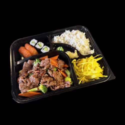 Bento Box - Beef