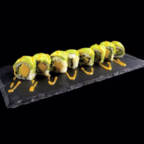 Mango Bliss Roll (8 Stück)