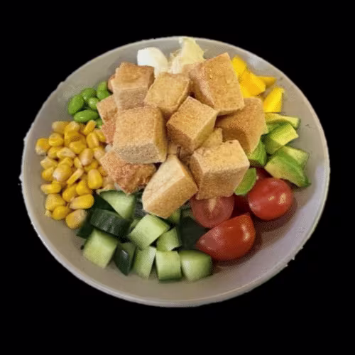 Waikiki Tofu Bowl