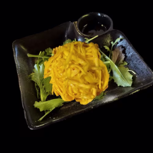 Pikanter Salat