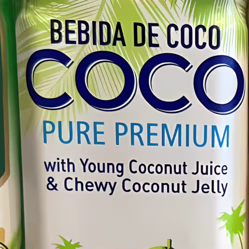 Aloe Vera Coco 0,5l