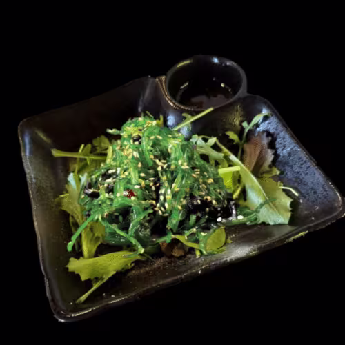 Wakame Salat