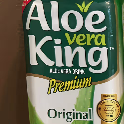 Aloe Vera original 0,5l