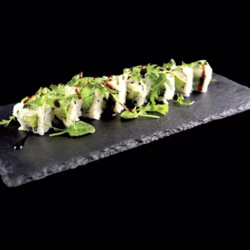 Veggie Roll (8 Stück)