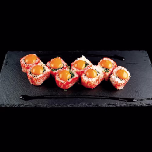 Spicy Tuna Roll (8 Stück)