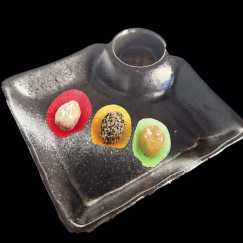 Mochi Rote Bohnen (1stück)