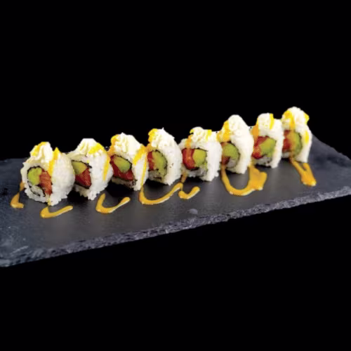 Creamy Fusion Roll (8 Stück)