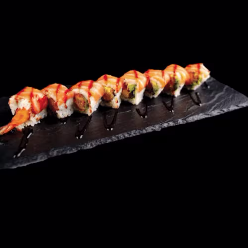 Firefly Tiger Roll (8 Stück)