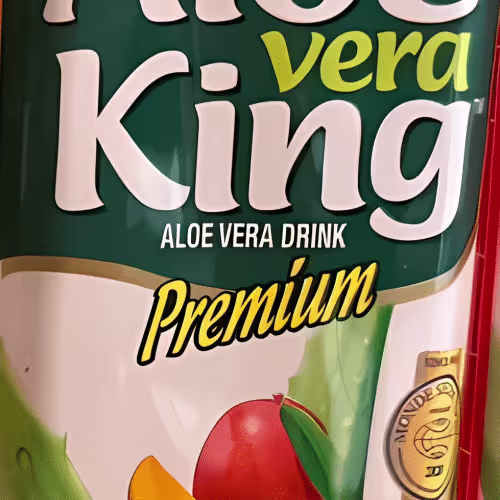 Aloe Vera Mango 0,5l