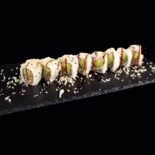 Nigori Sake Roll (8 Stück)