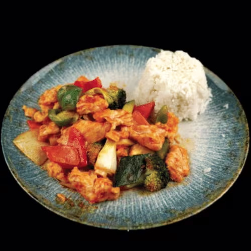 Korea Chicken