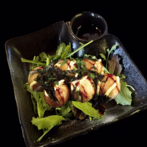 Takoyaki