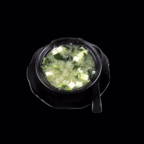 Miso-Suppe