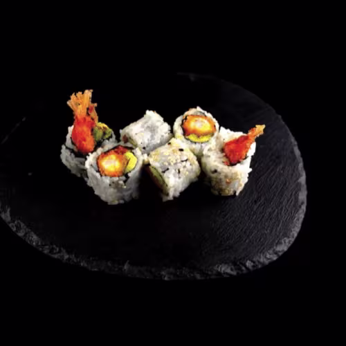 Tempura Explosion Roll (12 Stück)
