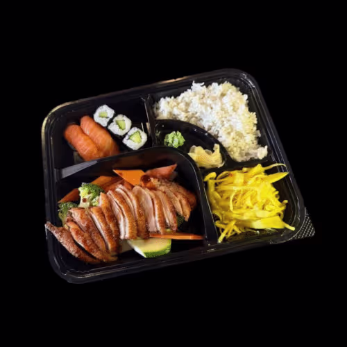 Bento Box - Royal Duck
