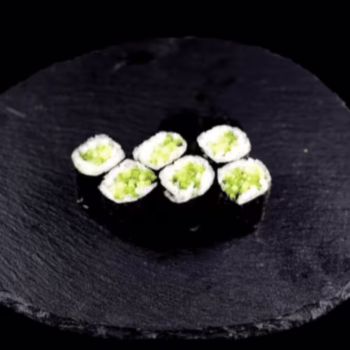 Kappa Maki (6 Stück)