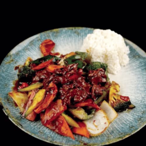 Chili Beef