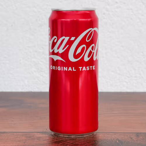 Coca-Cola Regular - Can 330ml