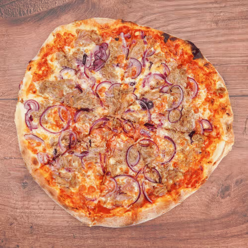 Pizza Tonno