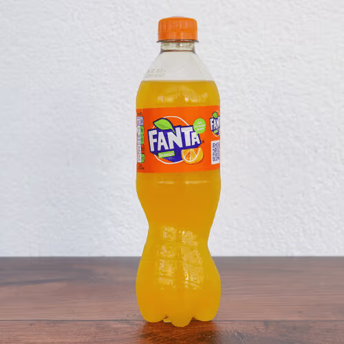 Fanta Orange - PET 500ml