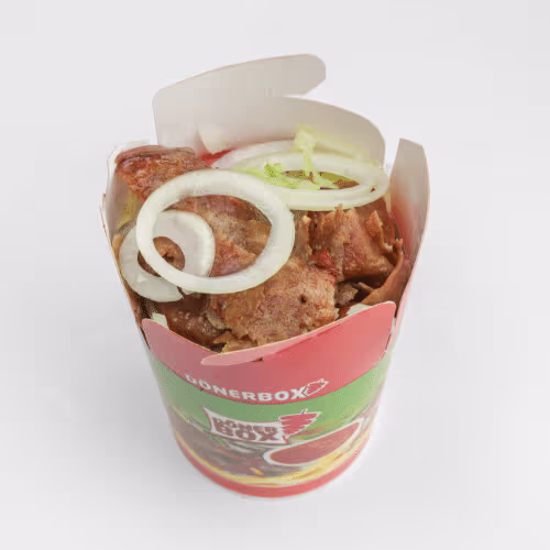 Kebap Box