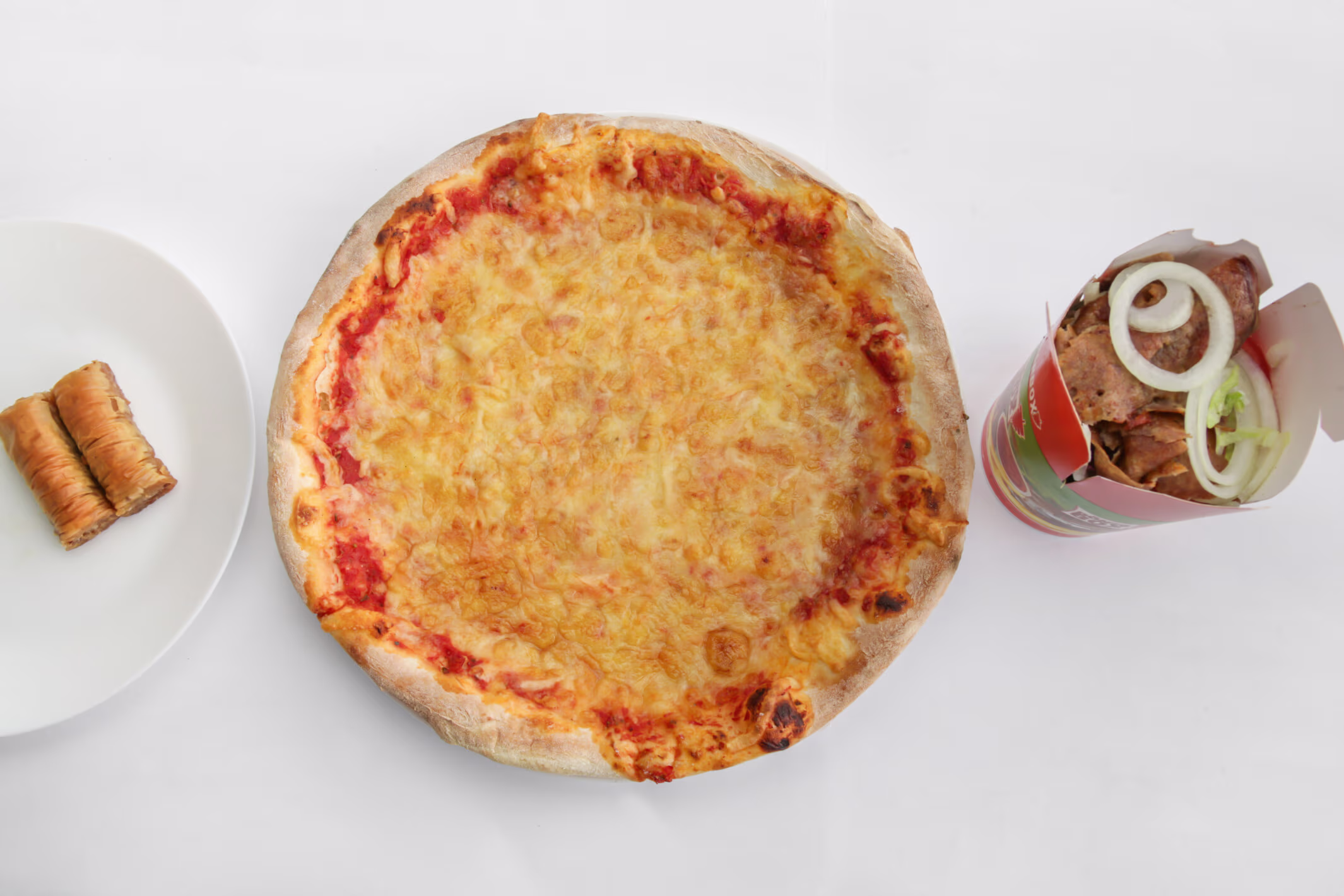 Mosaik Pizza Kebap Wienerneustadt Titelbild