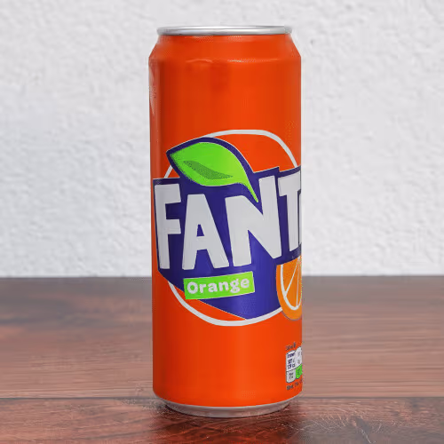 Fanta Orange - Can 330ml