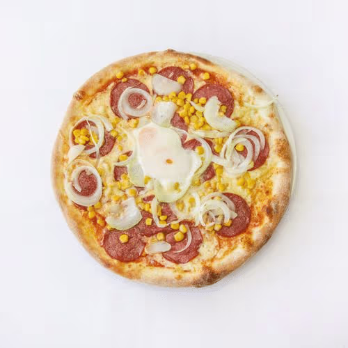 Pizza Rusticana