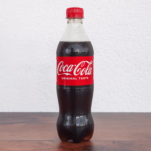 Coca-Cola Regular - PET 500ml