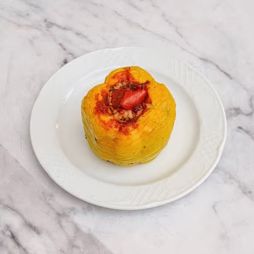 Gefüllte Paprika