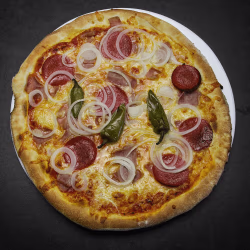 Pizza Cipolla