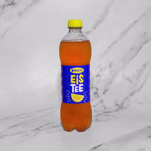 Rauch Eistee Zitrone 0,5l