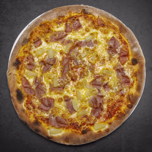 Pizza Hawaii