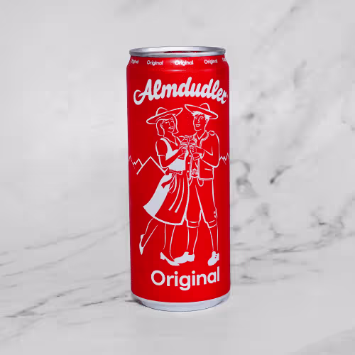 Almdudler 0,33l