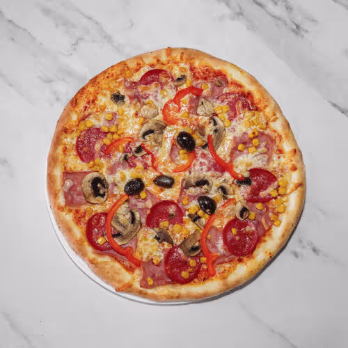 Wunschpizza