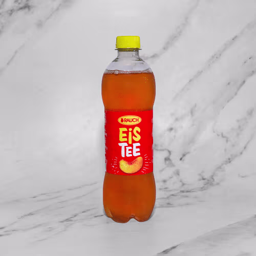 Rauch Eistee Pfirsich 0,5l