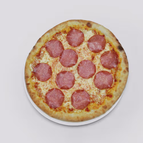 Pizza Salami