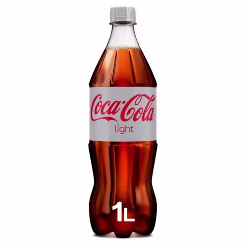 Coca-Cola Light - PET 1.000ml