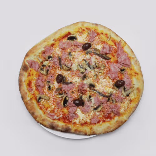 Pizza Cardinale