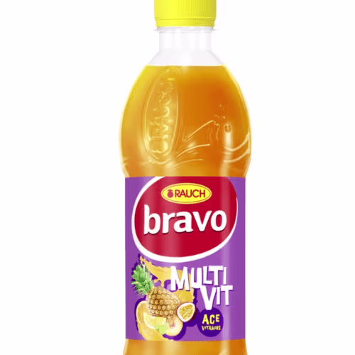 Multivitaminsaft Flasche 0,5l