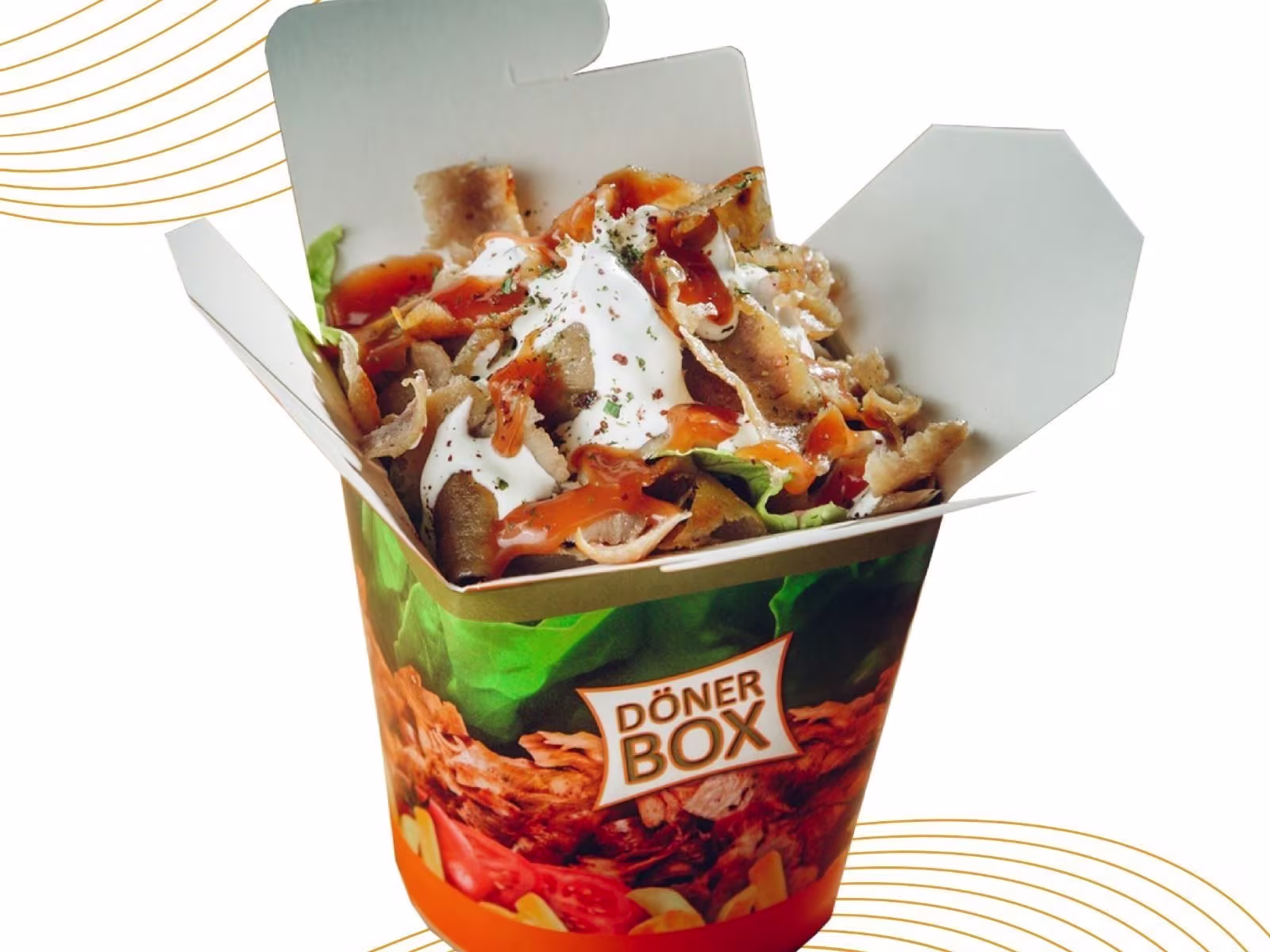 Döner Box