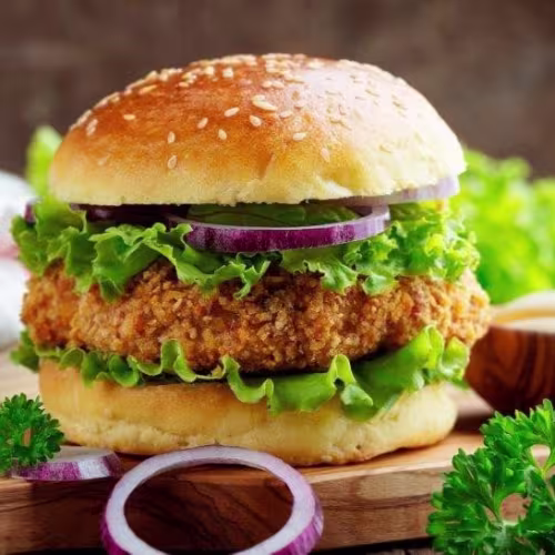 Big Crispy-Chickenburger